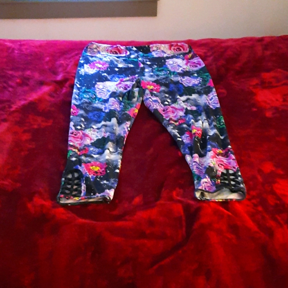 No boundaries leggings